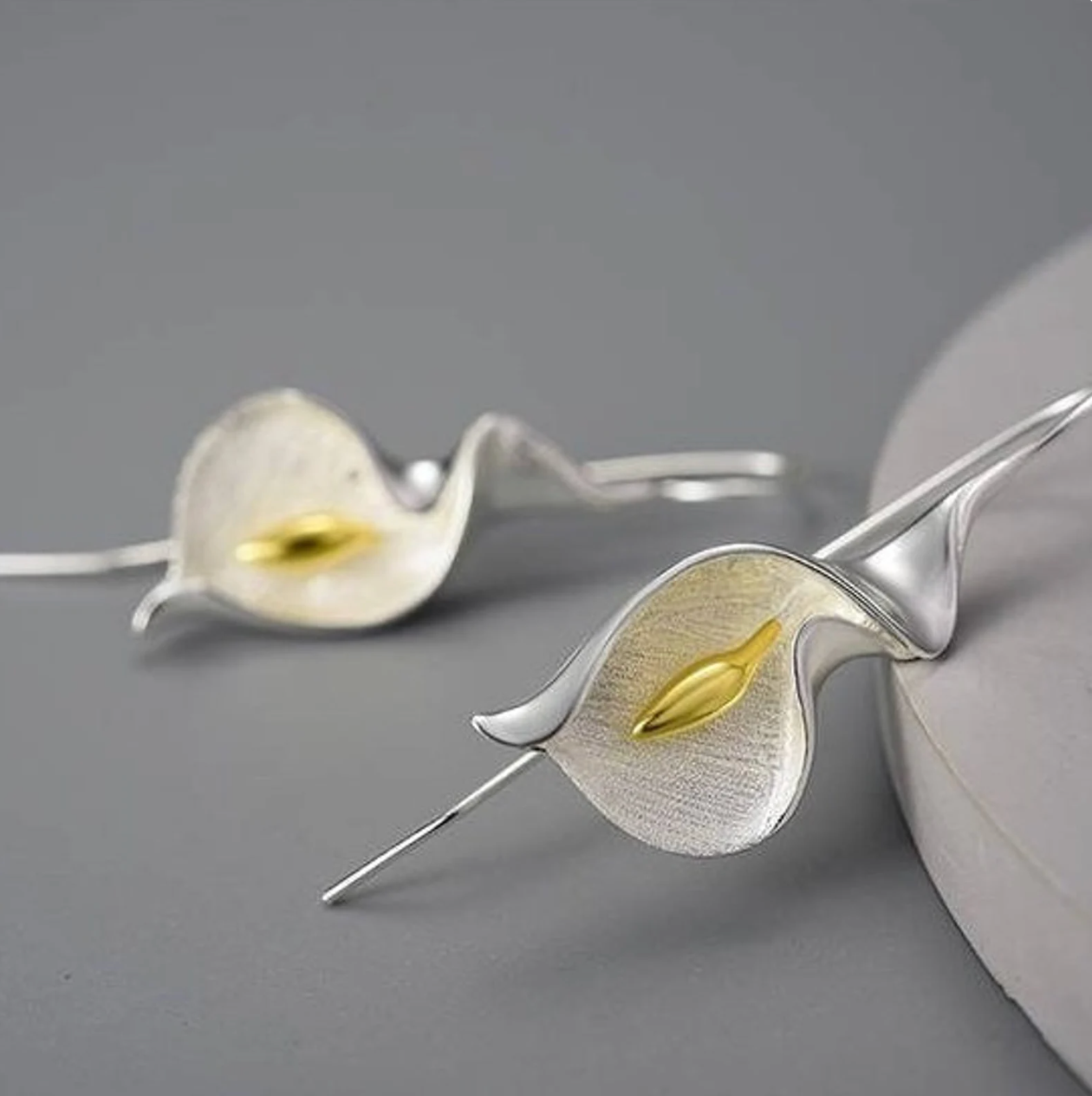 Kaya Calla Lily Earrings
