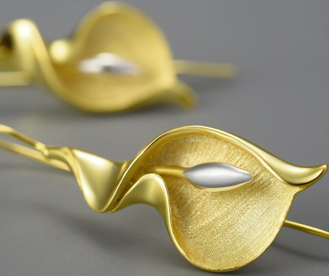 Kaya Calla Lily Earrings