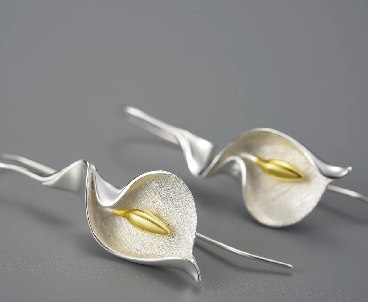 Kaya Calla Lily Earrings