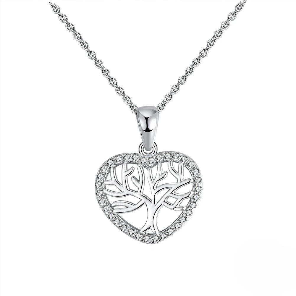 Gianna Tree of Life Necklace