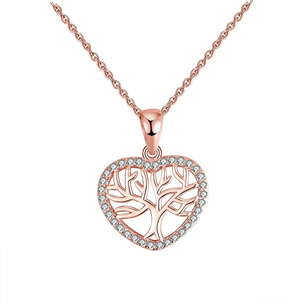 Gianna Tree of Life Necklace