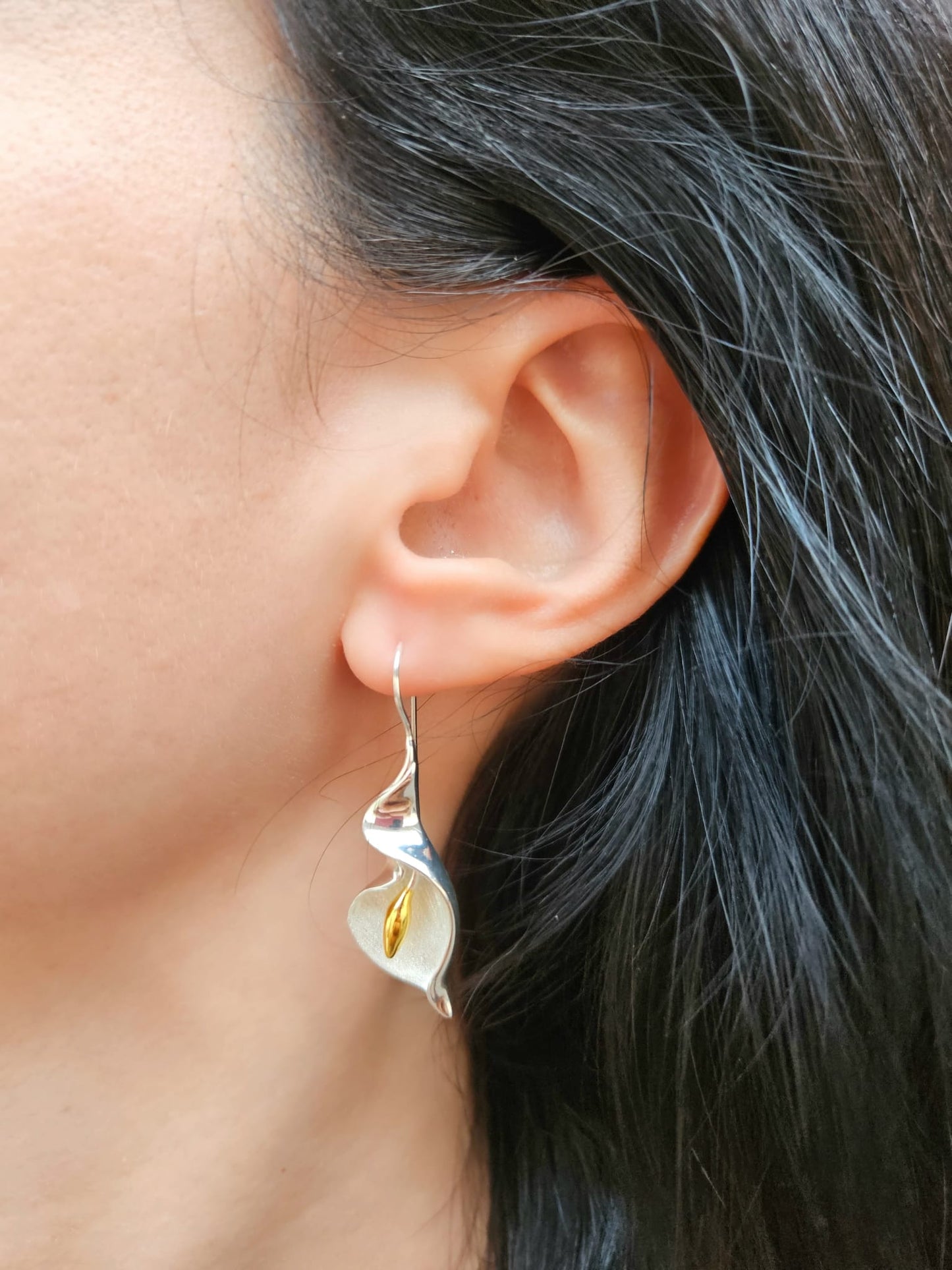 Kaya Calla Lily Earrings