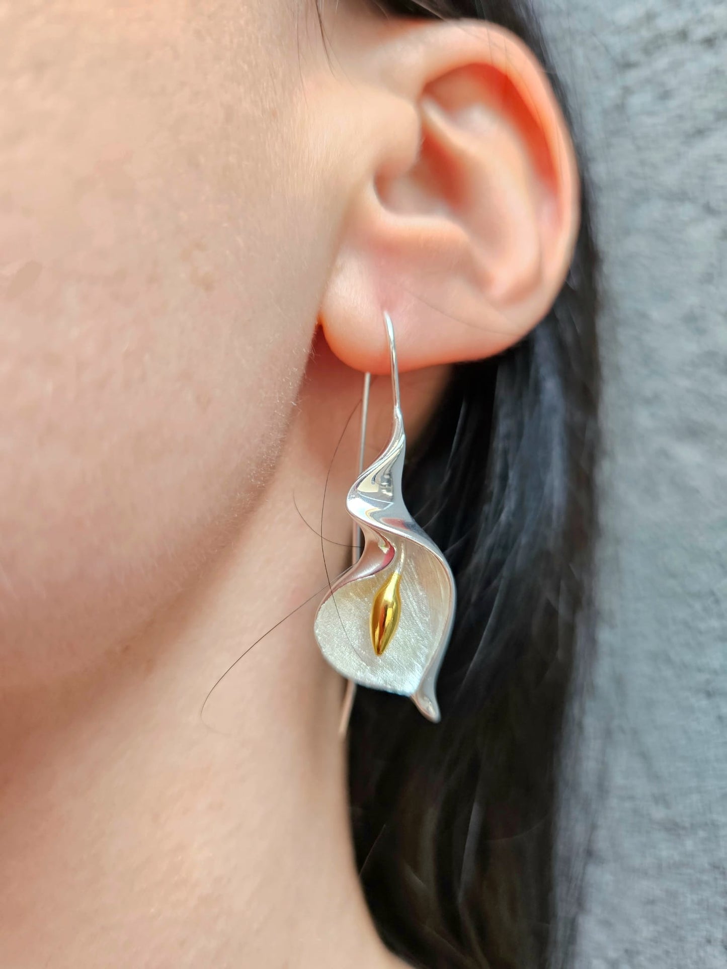 Kaya Calla Lily Earrings