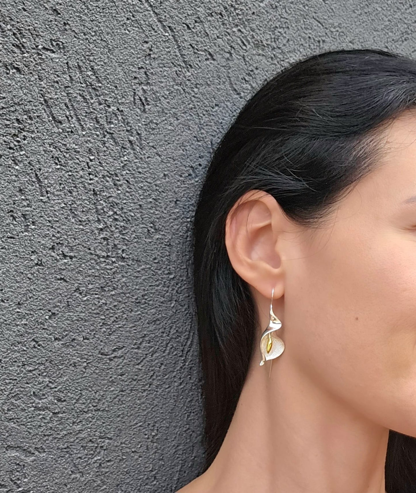 Kaya Calla Lily Earrings
