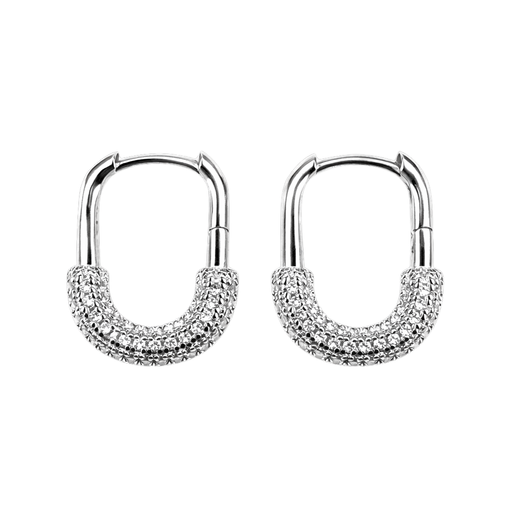 Ada Hoop Earrings
