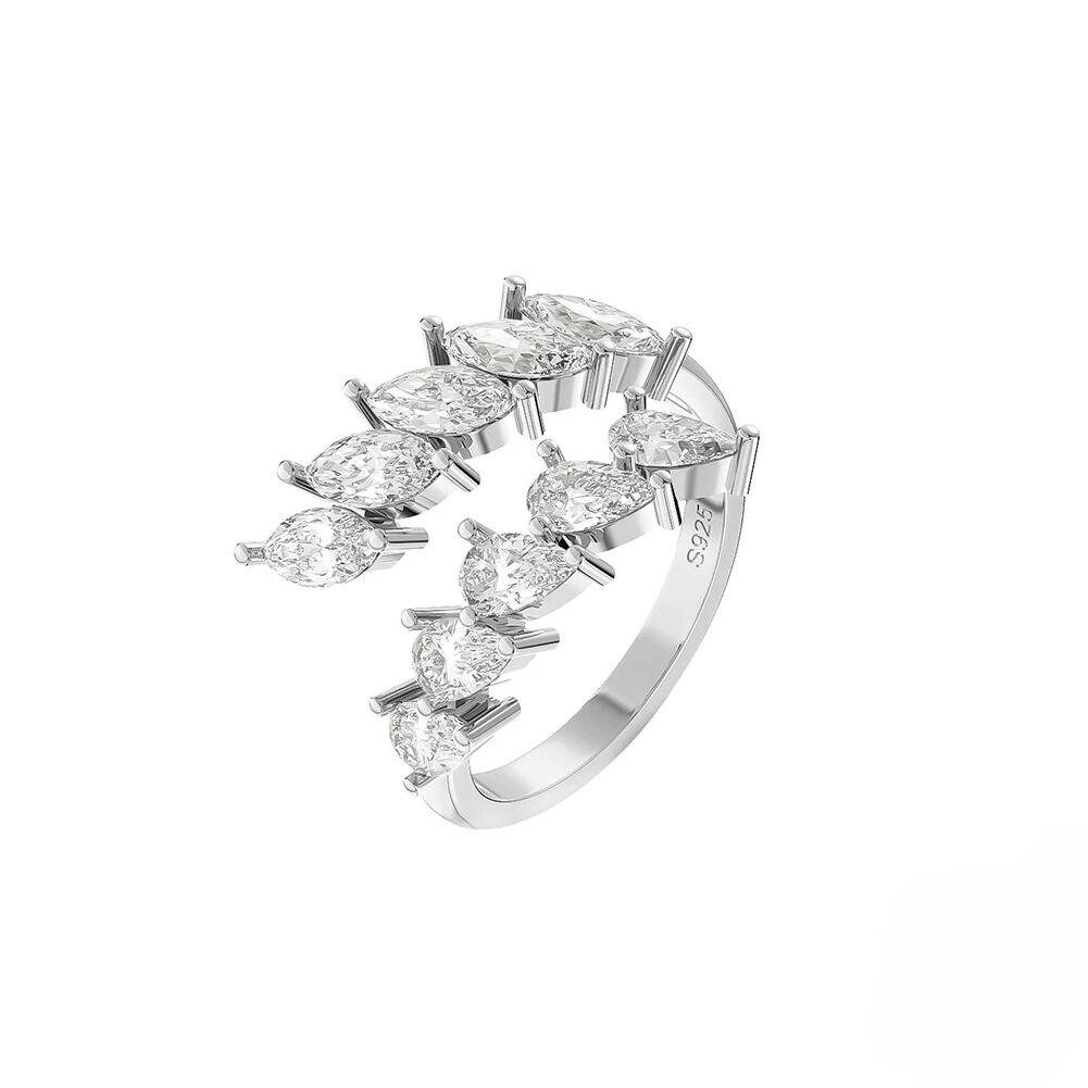 Harper Adjustable Ring