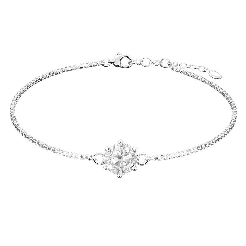 Sanya Moissanite Bracelet