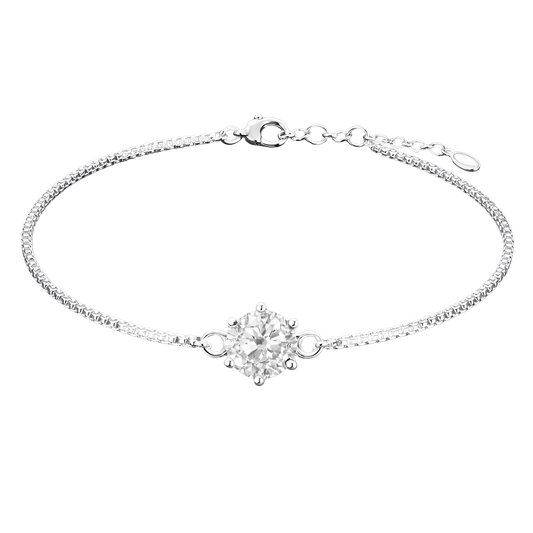 Sanya Moissanite Bracelet