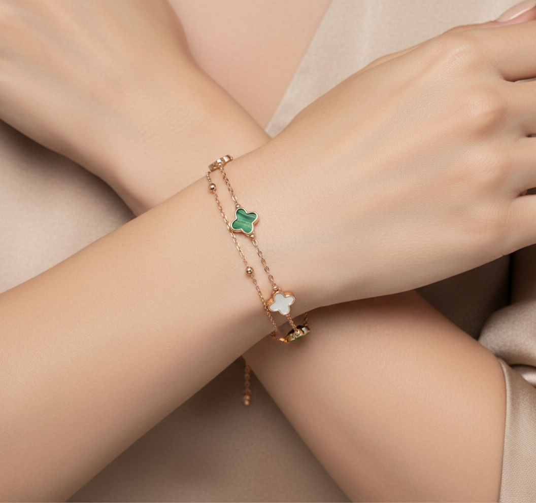 Adjustable 6.2 inch sterling silver bracelet with 1.5 inch extender for a comfortable fit.